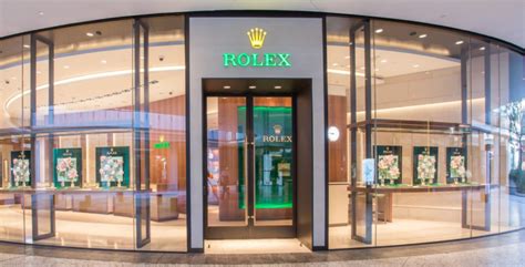 rolex dealership chicago